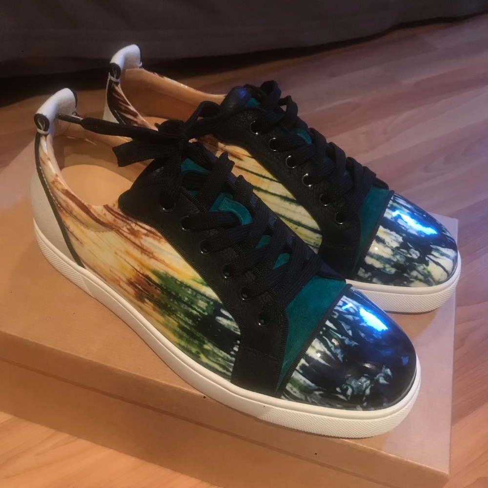 Christian Louboutin Louis jr Orlato